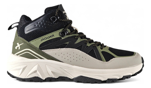 Zapatillas Botas Jaguar Trekking Mujer Dama #3089