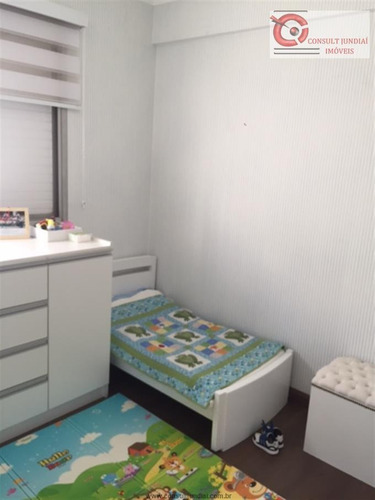 Imagem 18 de 26 de Apartamentos À Venda Em Jundiaí/sp - Compre O Seu Apartamentos Aqui! - 1361585