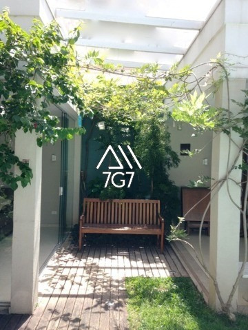 Casa Em Condomínio À Venda Na Cidade Jardim - Cc00091 - 32304895