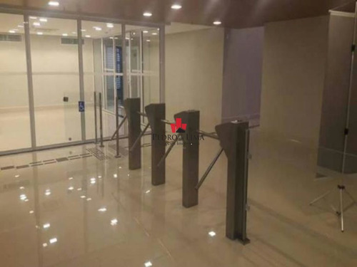 Imagem 9 de 15 de Sala Comercial 28m², Em Guarulhos. - Pe27039