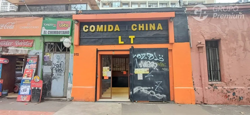 Local Comercial De Comida Delivery En Venta En Santiago