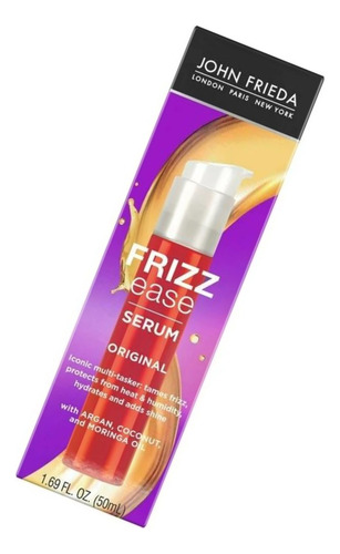 Serum Capilar John Frieda Frizz Ease Original 50 Ml
