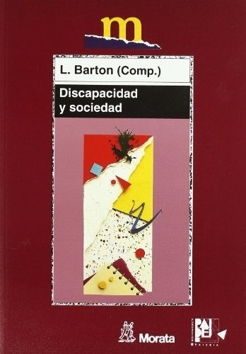 * Discapacidad Y Sociedad - Barton Len