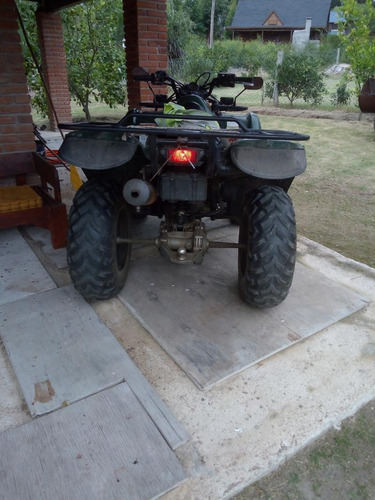 Kawasaki 4x4 360