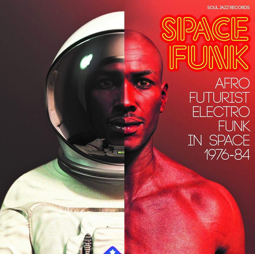 Cd: Space Funk - Electro Funk Afro Futurista En El Espacio 1