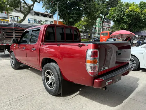 Mazda BT-50 2.2 4x2
