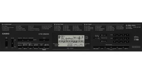 Casio ctk shop 5