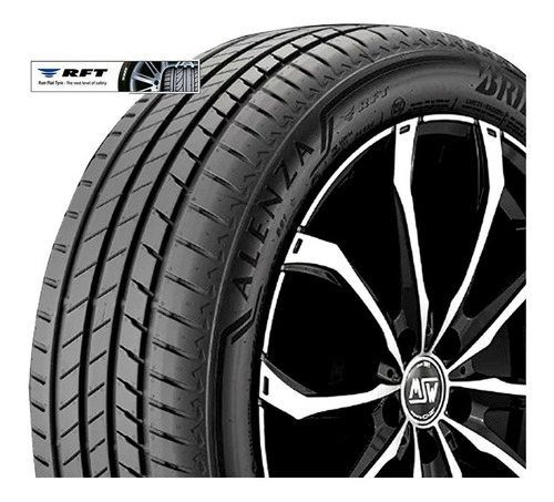 Imagen 5 de 9 de 275/40 R20 Alenza 001 Rft Bridgestone Runflat Envío + Cuotas