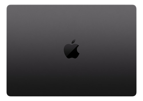 MacBook Pro Pro 16" color negro espacial 18GB de Ram - 512GB SSD - 512GB HDD - Apple Chip M3 - Distribuidor Autorizado