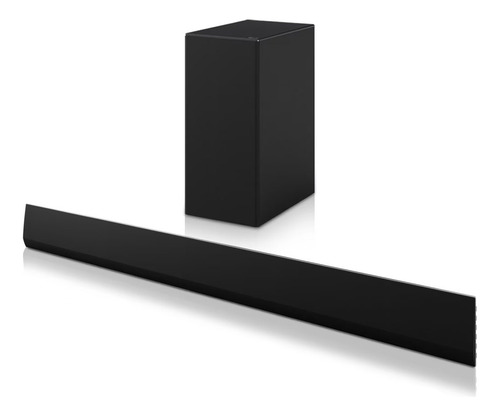 Barra De Sonido Wi-fi LG Bluetooth 3.1 Sg10ty Inalámbrico Color Negro Frecuencia 120