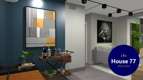 Imagem 3 de 15 de Apartamento Garden A Venda Na Granja Julieta Com Área Privativa De 273 M2 - 62029103