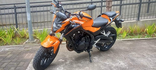 Imagem 7 de 12 de Honda Cb 500