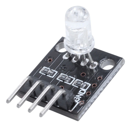 Módulo Led Rgb Para Arduino - Ky-016