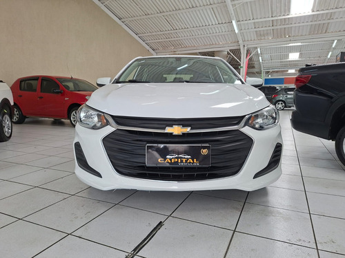 Chevrolet Onix ONIX HATCH LT 1.0 12V FLEX 5P MEC.