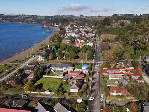 Se Vende Terreno Urbano Con 2 Casas En Frutillar Bajo