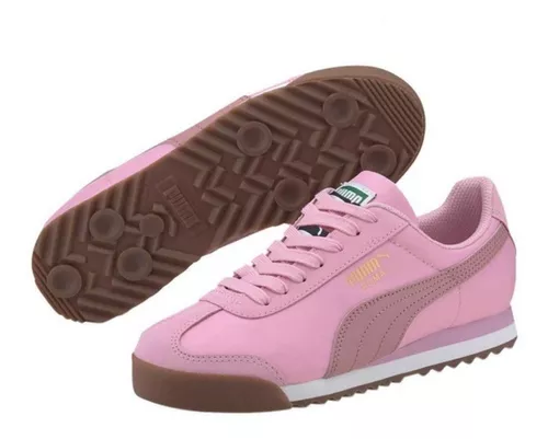 Tenis Roma Basic Summer Rosa Mujer en venta en Iztacalco Distrito Federal por sólo $ 1,799.00 - OCompra.com