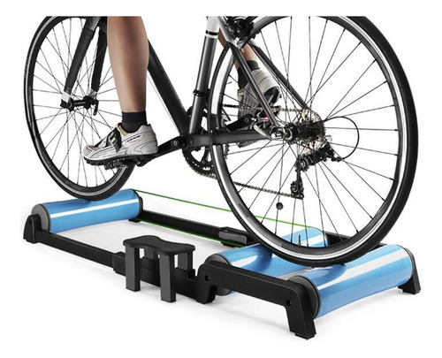 Ejercicio De Entrenador De Bicicletas Soporte Retráctil