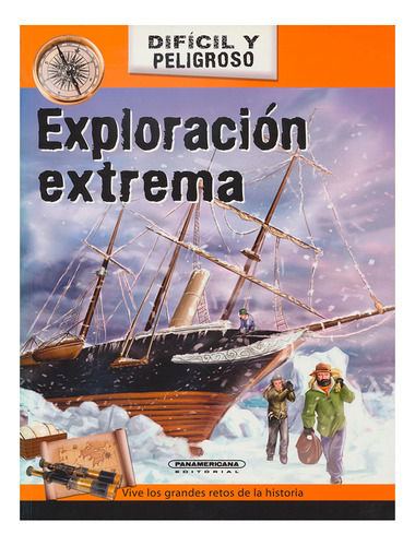 Libro Exploración Extrema