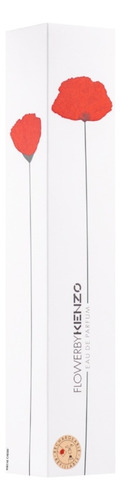 Flower By Kenzo Edp 100ml Para Mujer