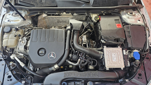 Mercedes Benz A 200 Style