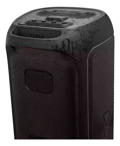Caixa de Som Bluetooth Partybox Ultimate JBL Preta