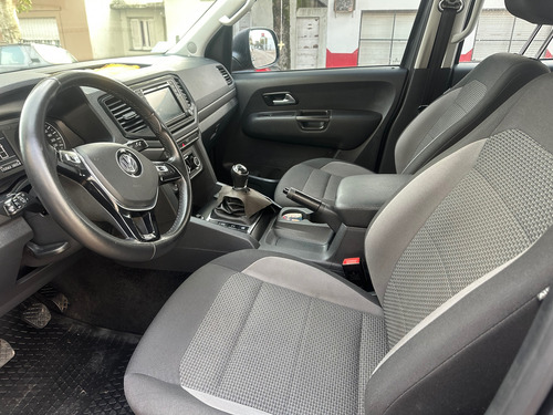 Volkswagen Amarok 2.0 Cd Tdi 180Cv Comfortline