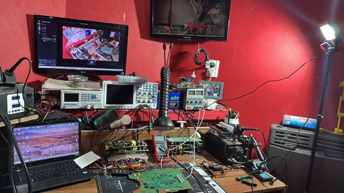 Reparación Servicio Técnico Ps5 Ps4 Ps3 Fuentes Reballing