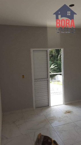 Imagem 15 de 18 de Casa Nova A Venda No Jardim Tercasa- Aceita Financiamento! - Ca0599