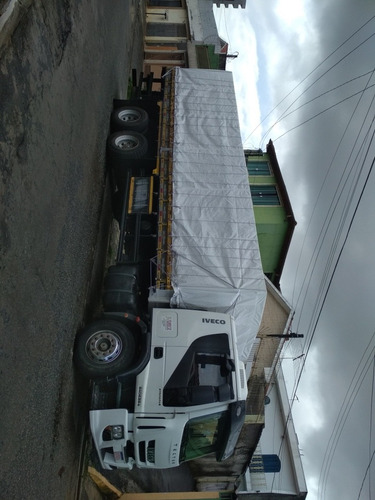 Imagem 6 de 6 de Iveco Tector 240e25 Tector 240e25s 2011