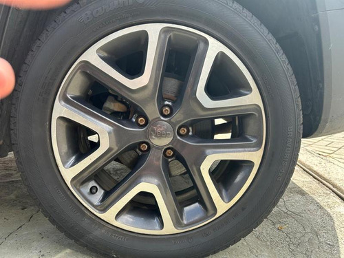 Jeep Renegade Longitude 1.8 Flex Automatico