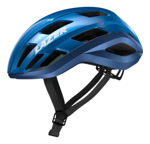 Capacete Ciclismo Lazer Strada Road Kineticore Wva Red Bull Azul G