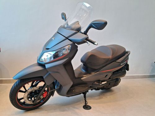 Dafra Citycom S 300i Cbs 2024/2024
