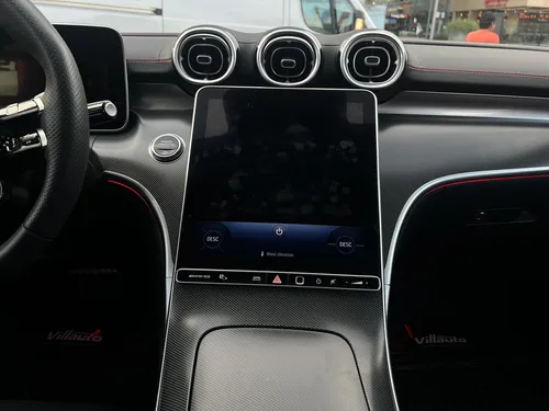 Mercedes-benz Clase C 2.0 C43 Amg 4matic