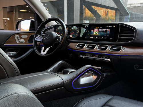 Mercedes-Benz Clase GLE 450 4Matic Exclusive