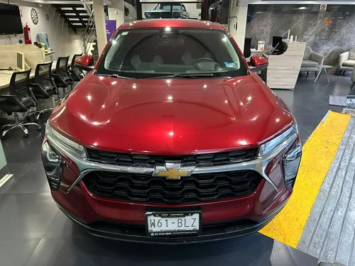 Chevrolet Trax 1.2 Ls At
