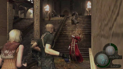 Resident Evil 4 - Midia Fisica Xbox One Usado (Usado)