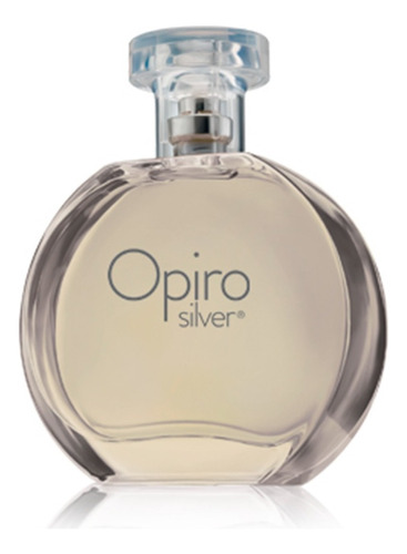 Stanhome Kiotis Opiro Silver Eau Parfum Dama 105 Ml. Volumen De La Unidad 100 Ml