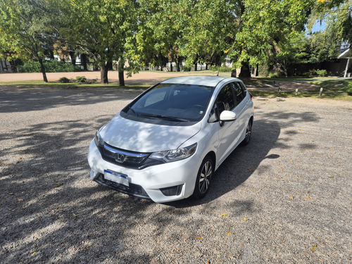 Honda Fit 1.5 Ex-l At 120cv