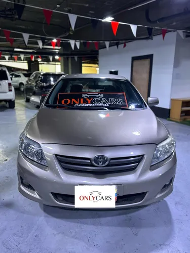 Toyota Corolla Xli, Año 2010.