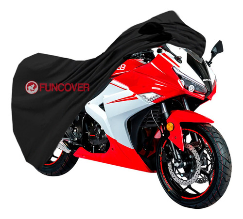 Funda Moto Cobertor Moto Bruno 250rr
