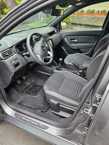 Renault Duster 1.3 T Iconic 4X4