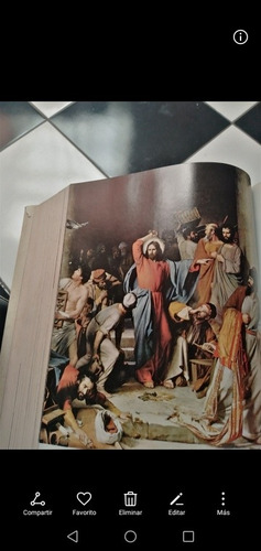 Imagen 4 de 4 de Biblia En Ingles Usa