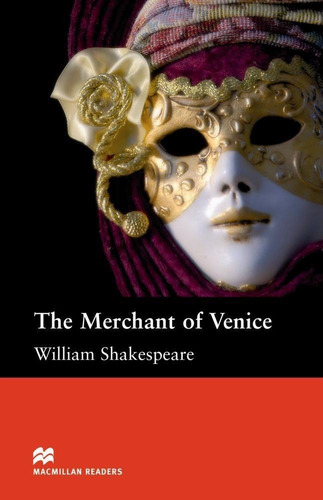 The Merchant Of Venice - Shakespeare William - Macmillan