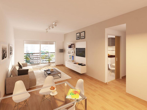 Imagen 4 de 4 de 2 Ambientes En Construcción - Almagro