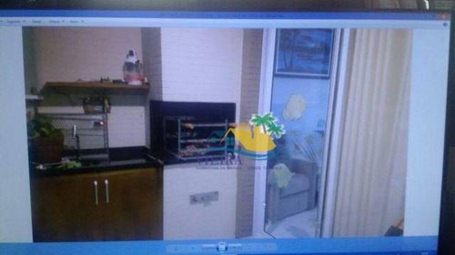 Imagem 10 de 21 de Apartamento Residencial Para Venda E Locação, Centro, Itanhaém - Ap0002. - Ap0002