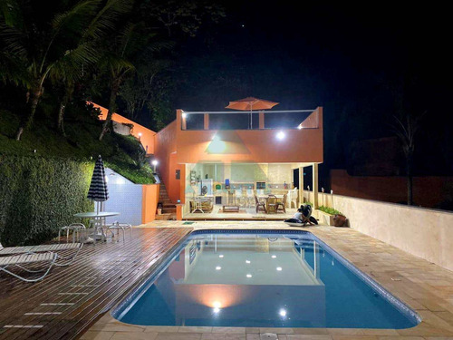 Imagem 6 de 30 de Casa Com 6 Dorms, Domingas Dias, Ubatuba - R$ 3.5 Mi, Cod: 1285 - V1285