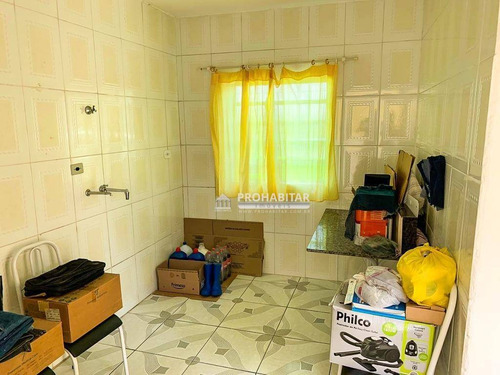 Imagem 21 de 30 de Casa Com Edícula À Venda No Cipó - Embu-guaçu/sp - Ca3519