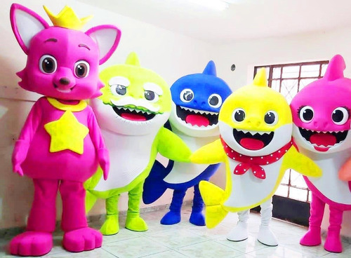 Imagem 4 de 10 de Animacao Festa Infantil Com Lindos Personagens Vivos Cover