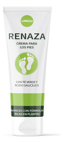 Renaza | Para Los Pies | Pomada Crema | Uno (1) Pack