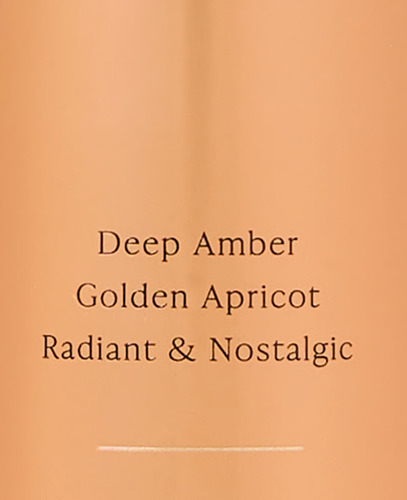 Fragance Mist Amber Romance Victoria's Secret
